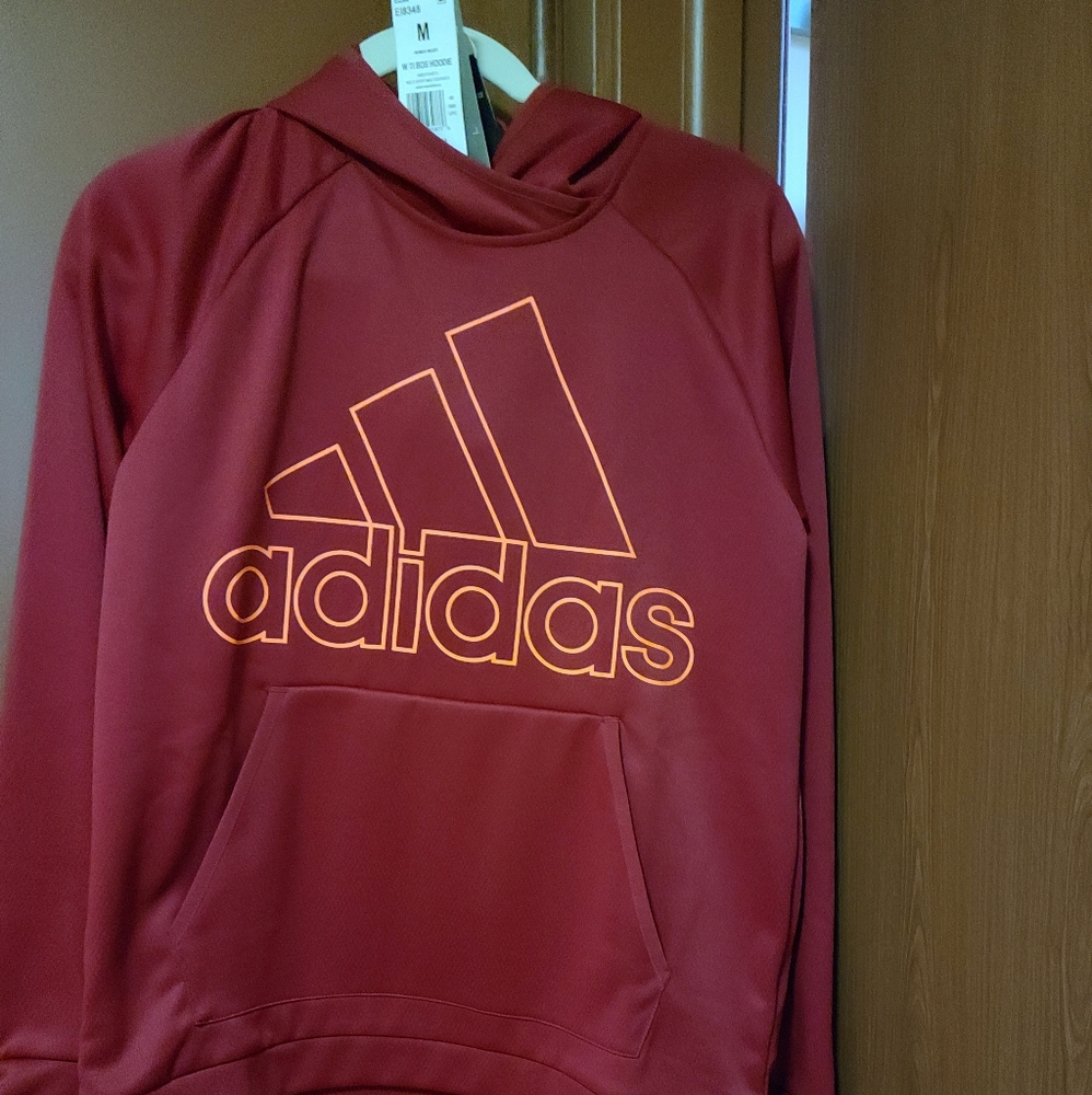 🛑SOLD🛑Adidas hoodie